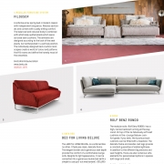Bed for Living Deluxe Schlafsofa gewinnt Iconic Award