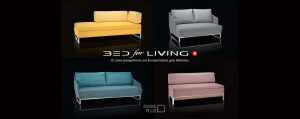 Swiss Plus Design Sofas Bed for Living